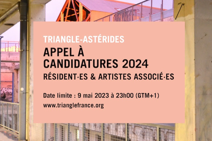 Pac Appel Candidatures Pour Les R Sidentes Et Artistes