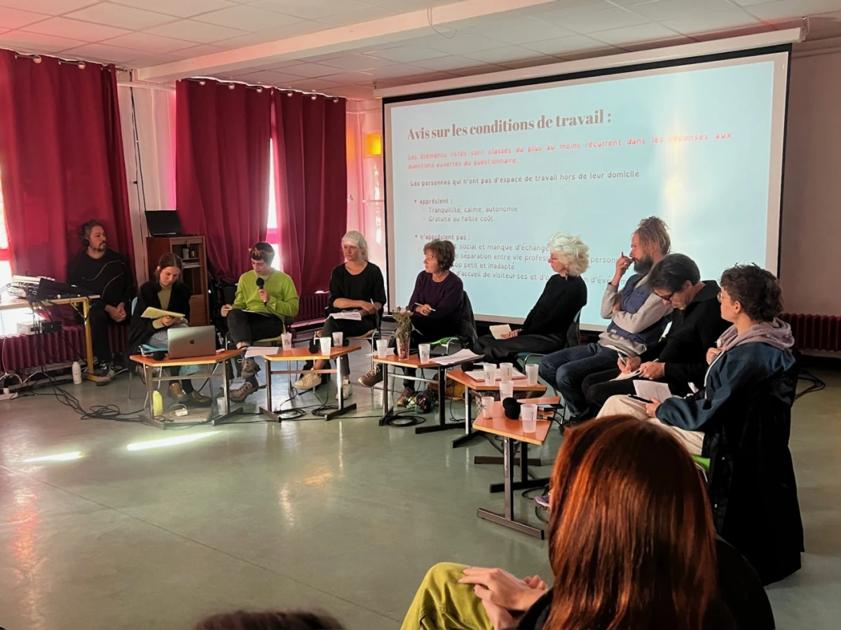 Crédits photo : l’équipe PAC