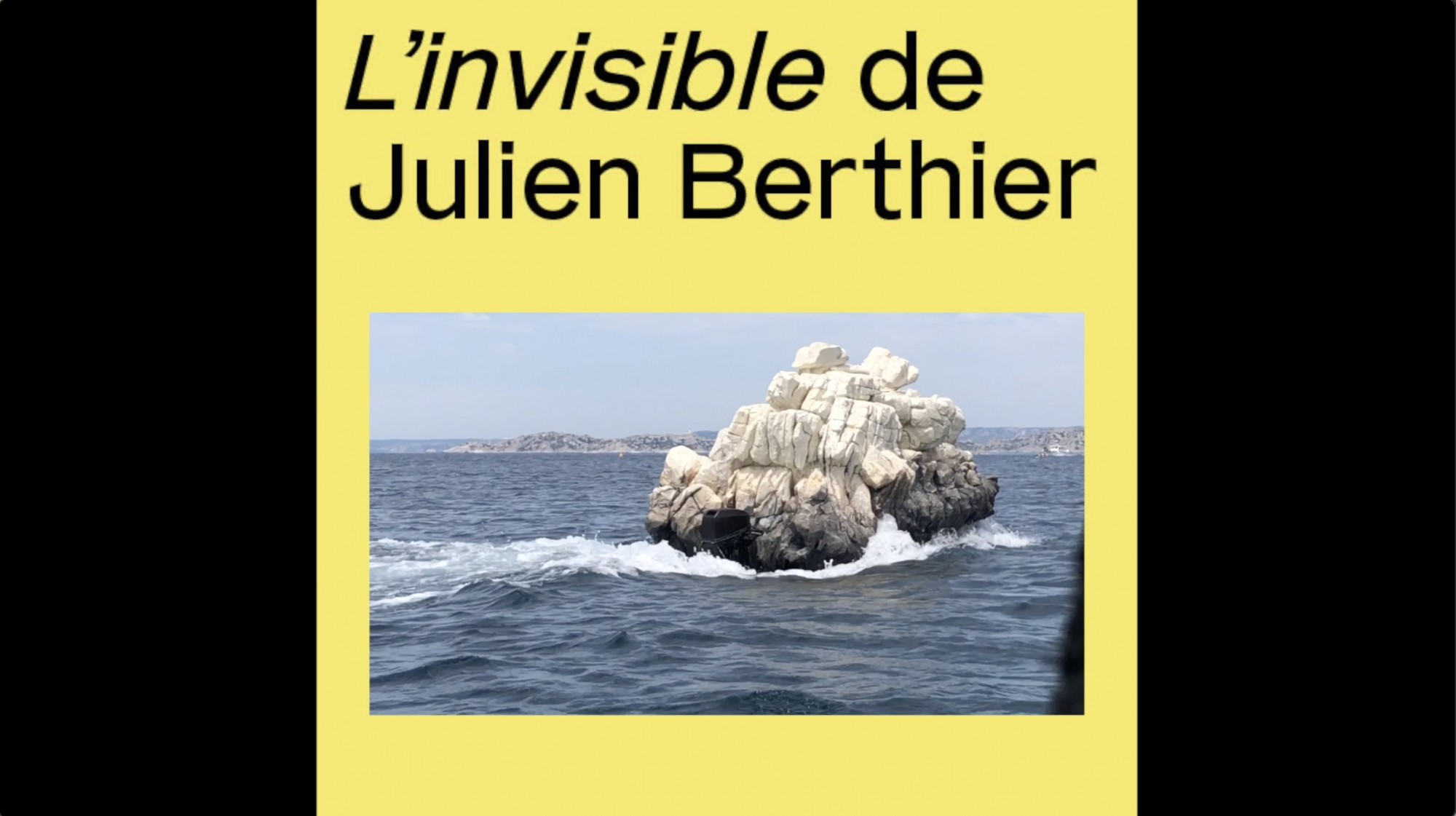 linvisibleberthier