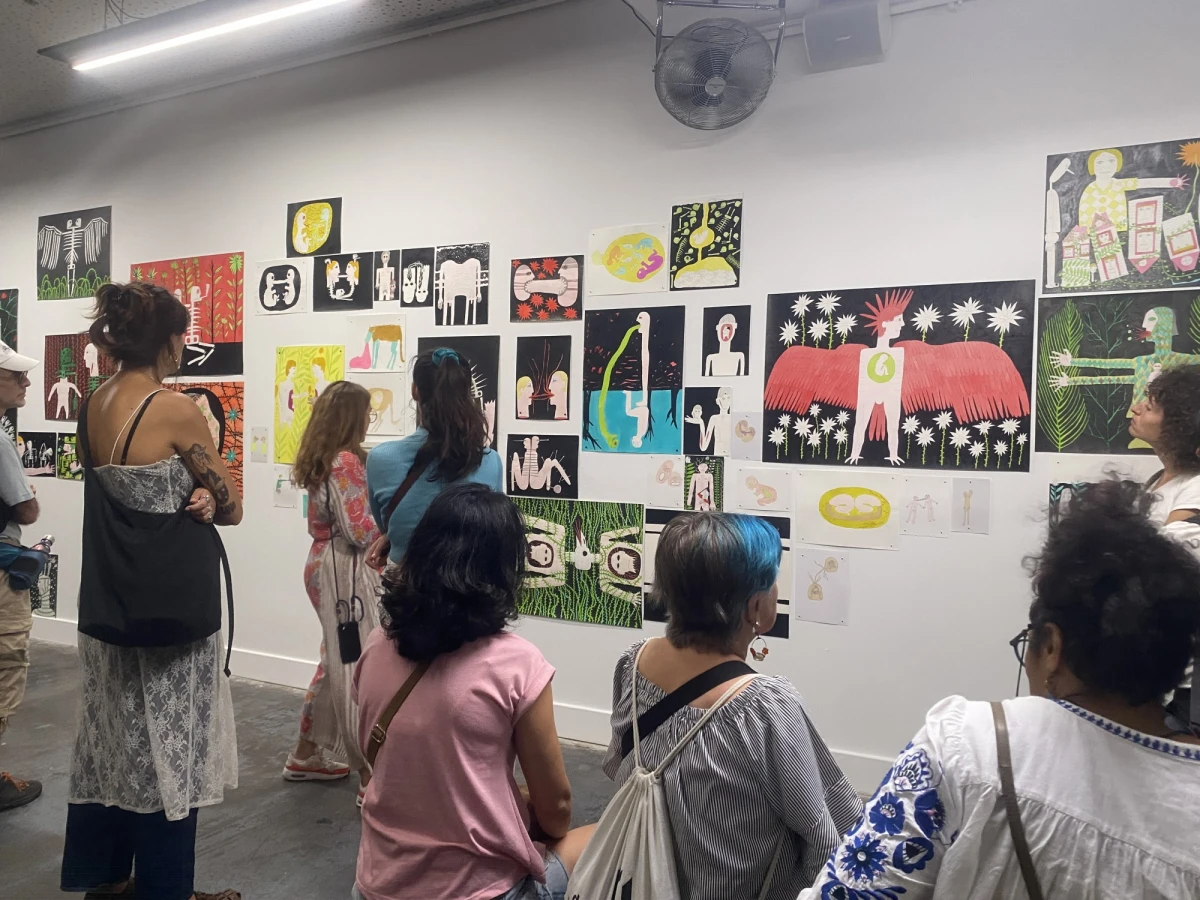 SOMA - visite du samedi spéciale Gallery Night 2025