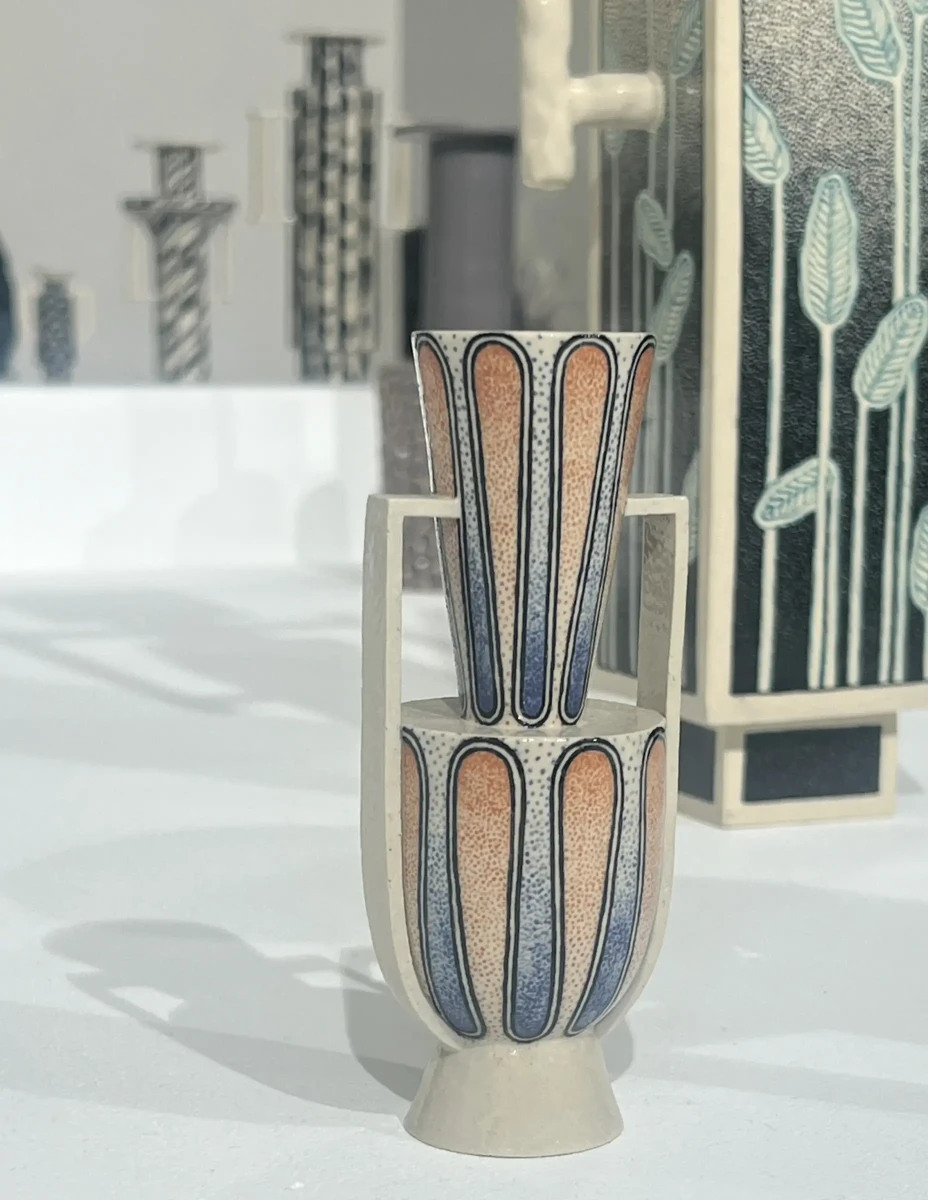 Vincent Doreau : Amphores, Galerie Nendo