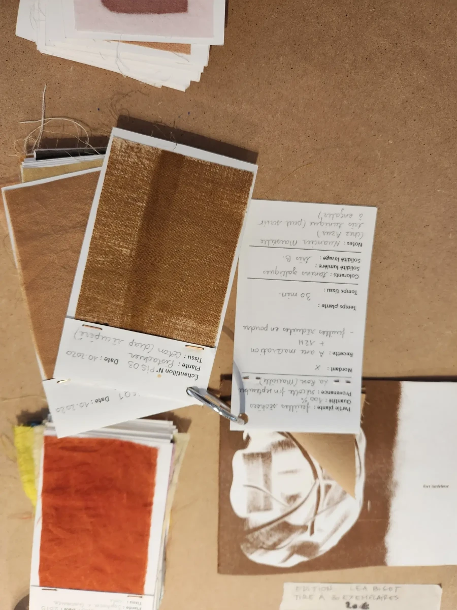 Etudes d'Emilie Fayet, Galerie Zemma, L'étincelle de l'aube