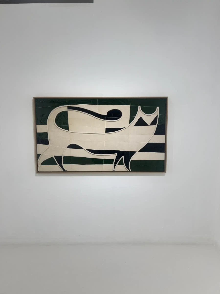 Maximilien Pellet, Galerie Double V