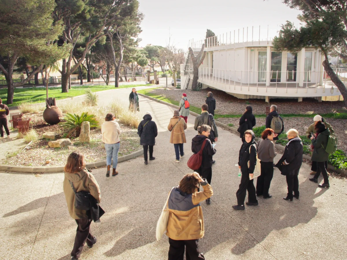 Centre d'arts plastiques Fernand Léger