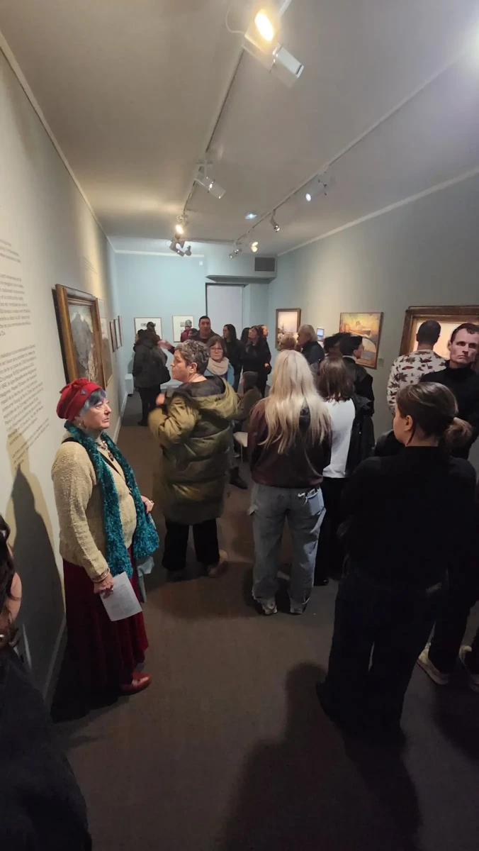 Voyages, Musée Ziem