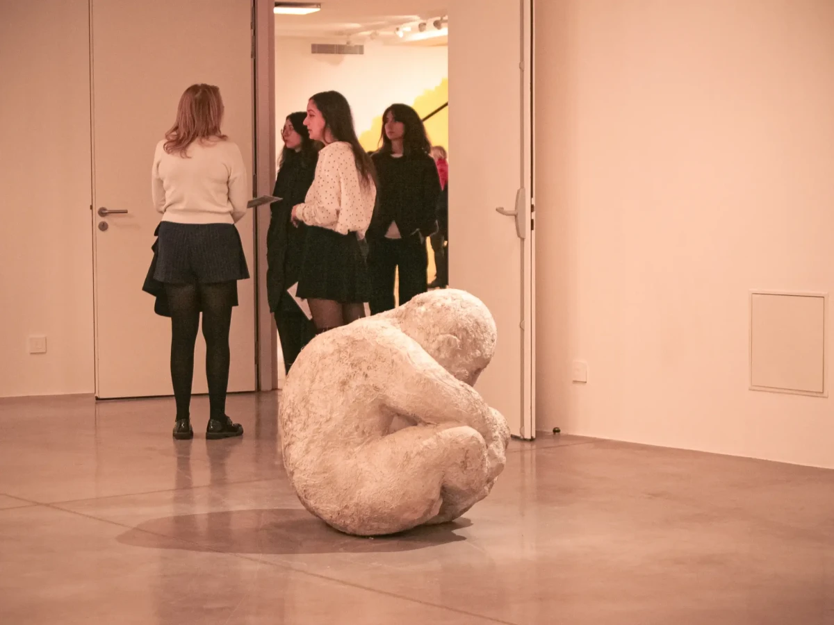 Gianni Dessi: Terra Terre, Centre d'art Polaris