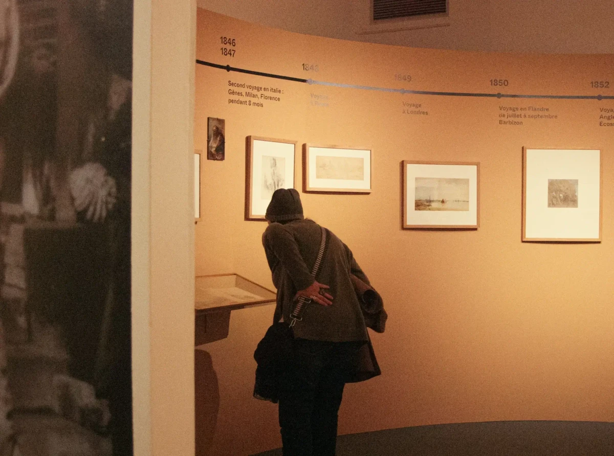 Voyages, Musée Ziem