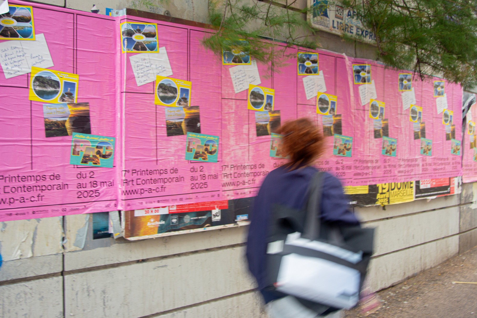 PAC · Provence Art Contemporain – Retour sur le festival PAC 2025