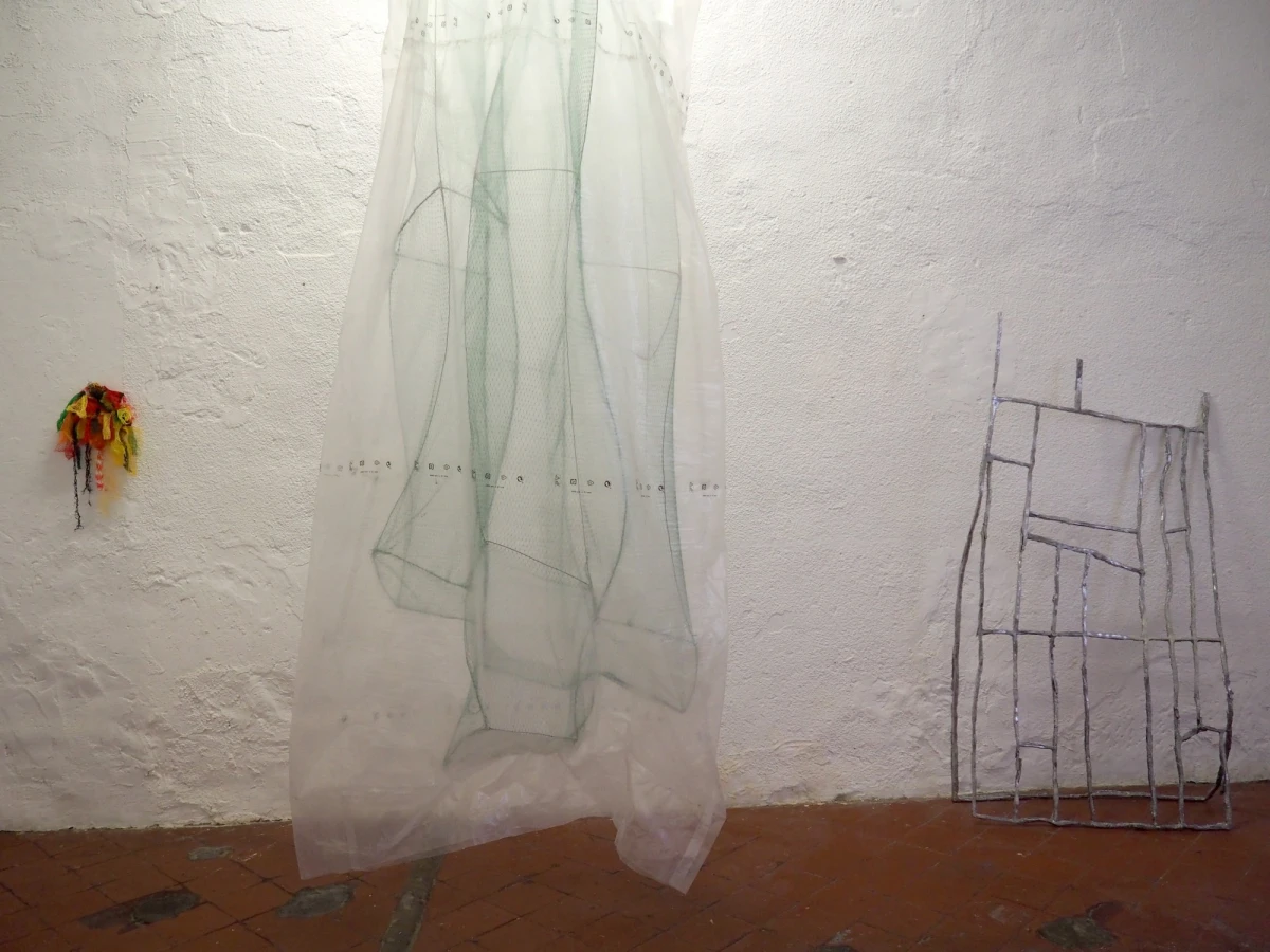 Emma Pavoni et Myriam Urvoaz, <em>Résurgence</em>