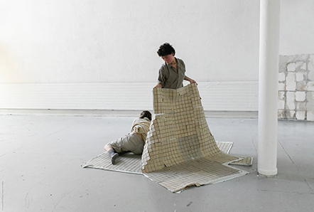 Soulèvements Aloïs Frost, photo Carlos Casteilera 2025