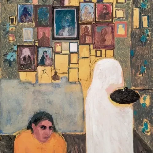 © Elene Shatberashvili