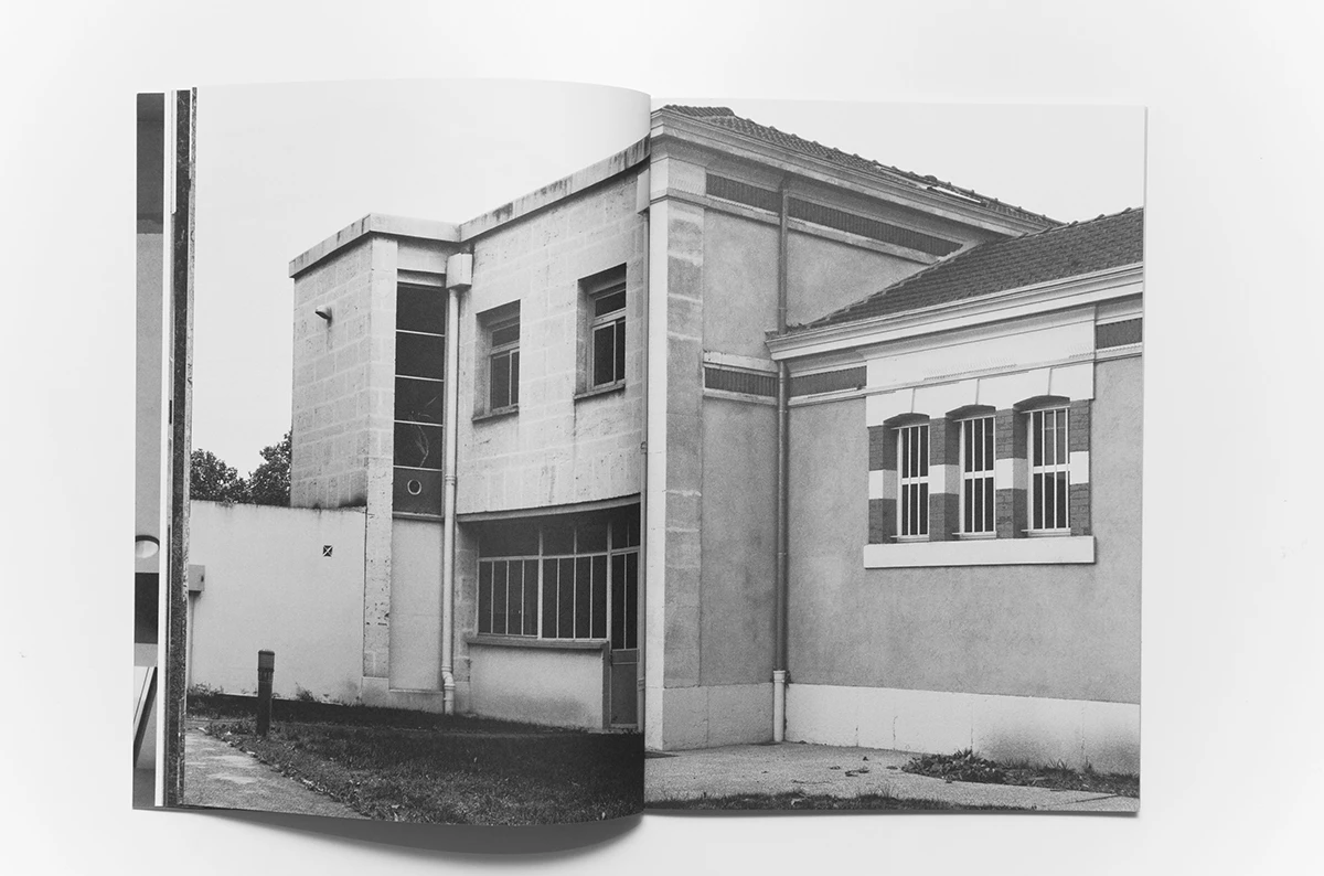 Gilles Pourtier, <em>La grande surface de réparation</em>  (Poursuite éditions, Arles, 2019)