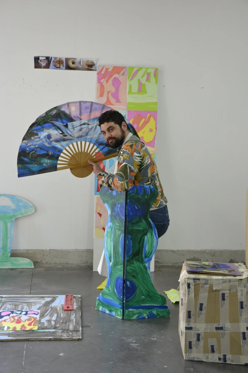 Yoan Sorin © Triangle Astéride