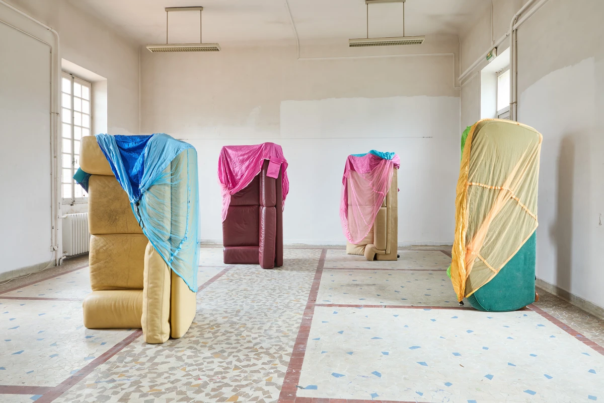 Sergio Verastegui, 2022. © Photo : Jean-Christophe Lett