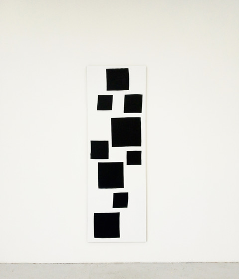 Nicolas Chardon - SCENARIO, 240 x 80 cm, 2019
