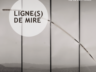 Affiche Ligne(s) de mire
Chris McCaw, Sunburned GSP#1099 (Mojave), 2024
Crédit Photo: Galerie Bigaignon