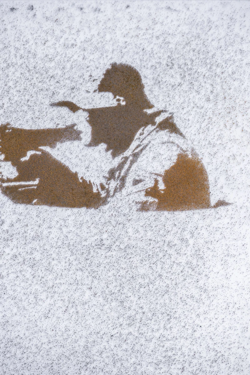 Nicolas Daubanes, <em>Bunker Port de Bouc</em>, 2021, Julien Lamarre