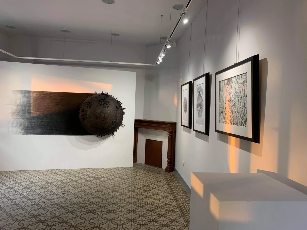 Jérémy Magniez, <em>Décomptes</em>, 2020, Laure Lamarre