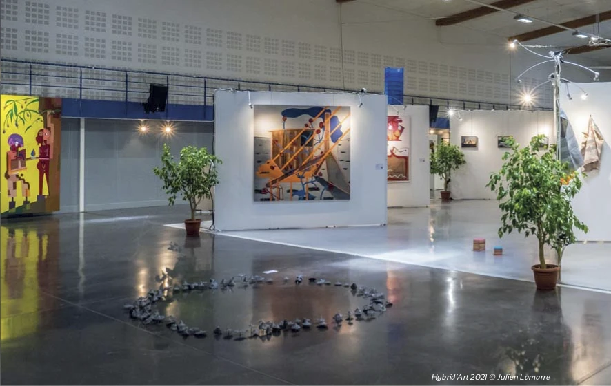 Crédit photo : Julien Lamarre