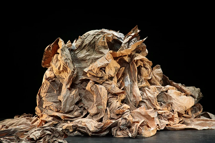 Leslie Bourgeois, Scenographia, 2019-2020, Leslie Bourgeois