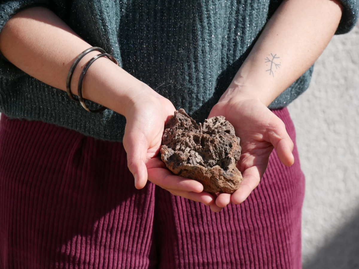 Crédit photo : Mélissa Rosingana