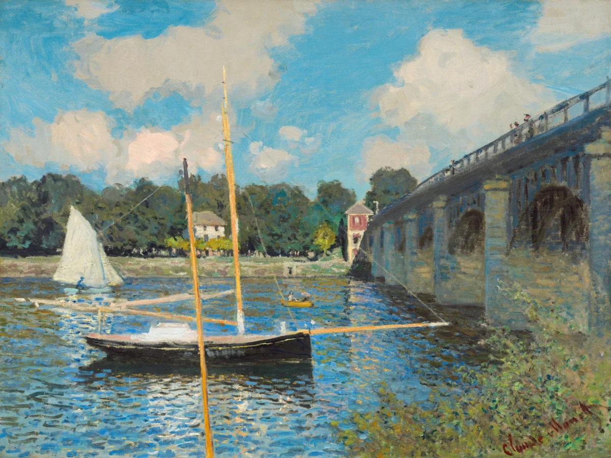the_bridge_at_argenteuil_1983.1.24