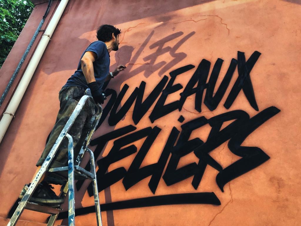 Crédit photo : Laure Lamarre-Flores et Les Nouveaux Ateliers