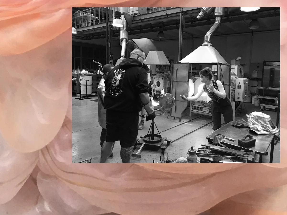 Incalmo #1 – Tamar Hirschfeld, octobre 2020 ; photo © Cirva