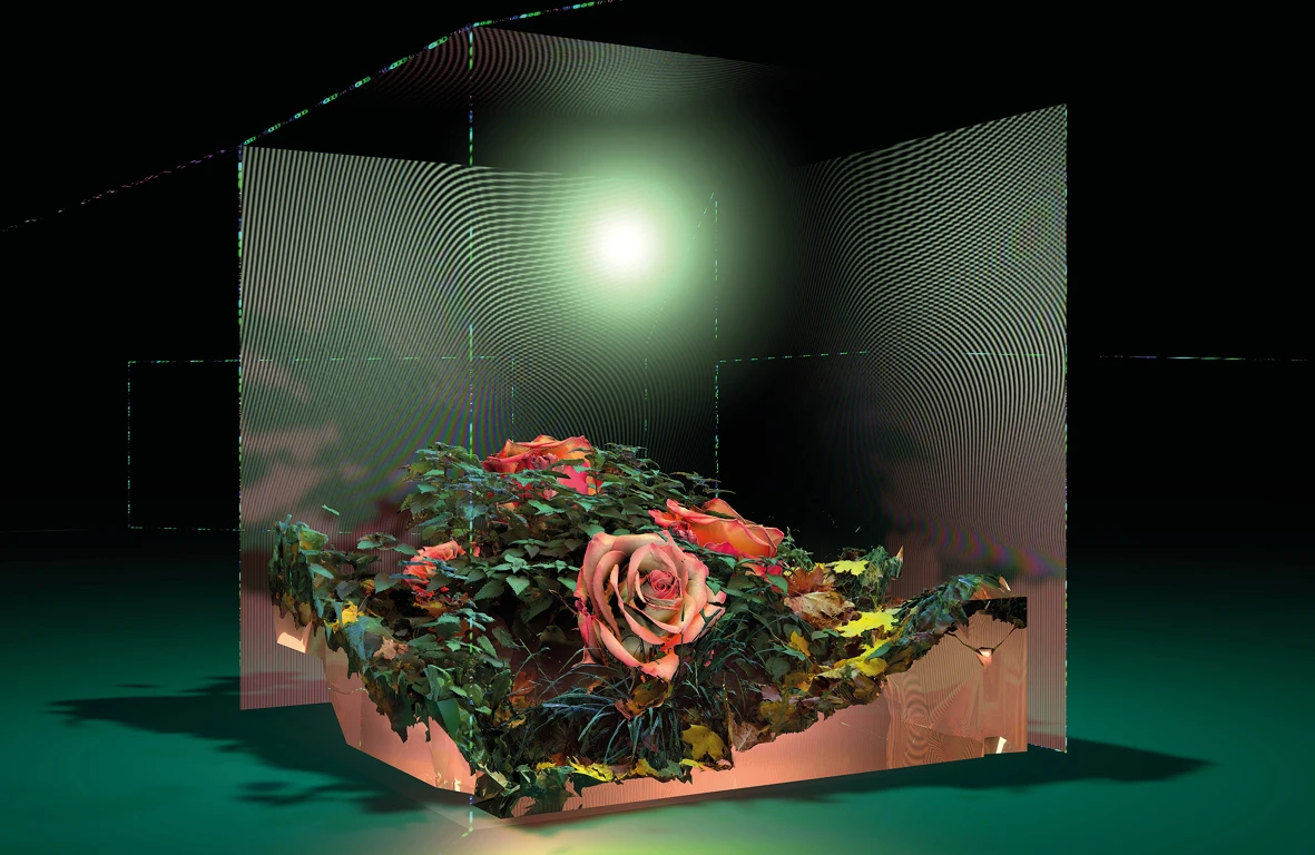 Sabrina Ratté <em>Floralia 2021</em>