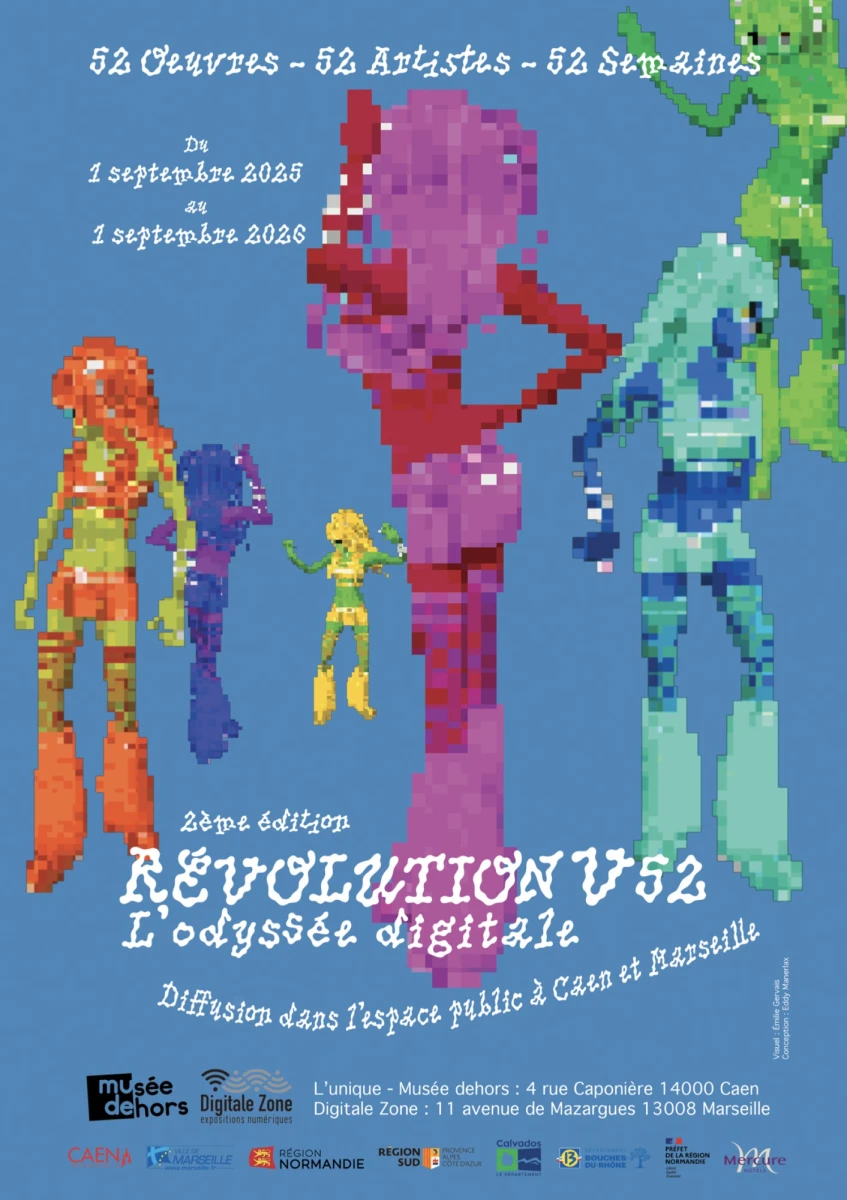 RÉVOLUTION V52.