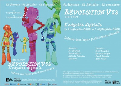 Revolution V52 Novembre décembre