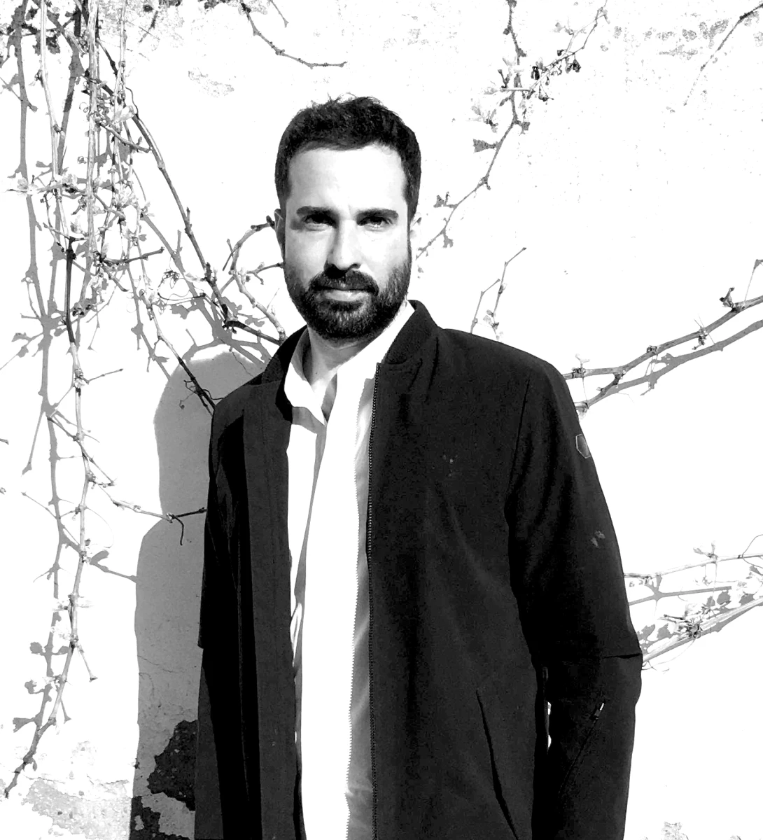 Juan José Santos Mateo. Courtesie de l’auteur.