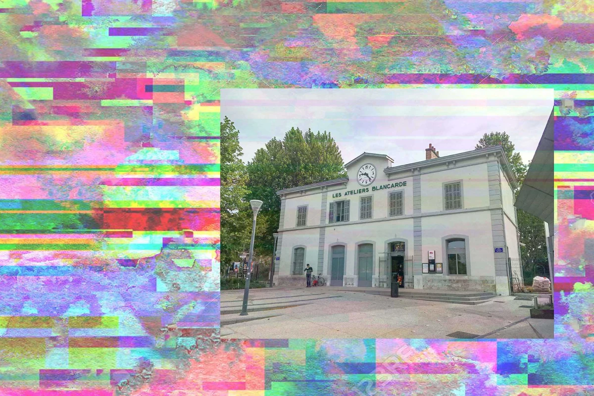 <em>Les Ateliers Blancarde</em>, 2020. Ronald Reyes.