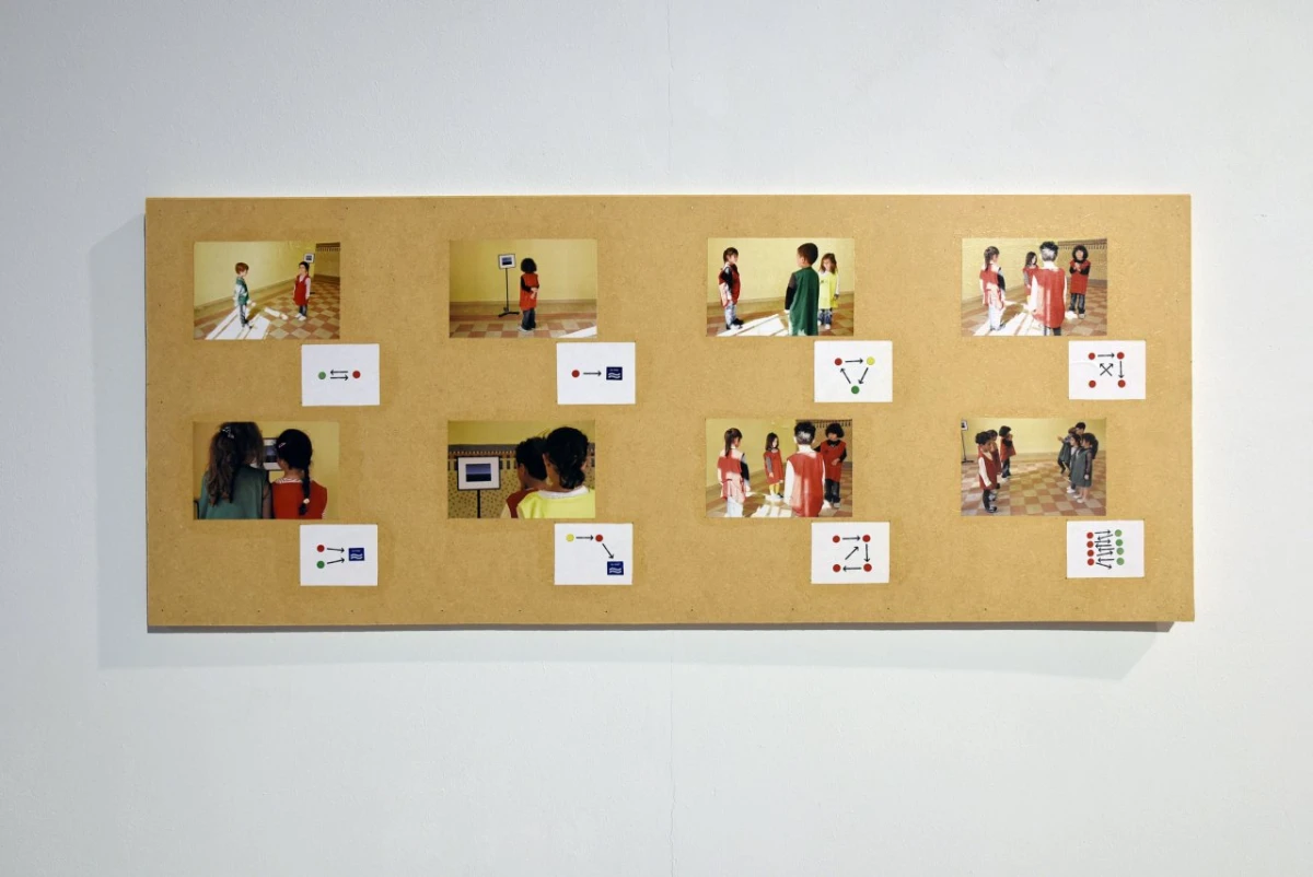 Fabrice Métais, <em>Le jeu de l’intersubjectivité</em>, 2020.