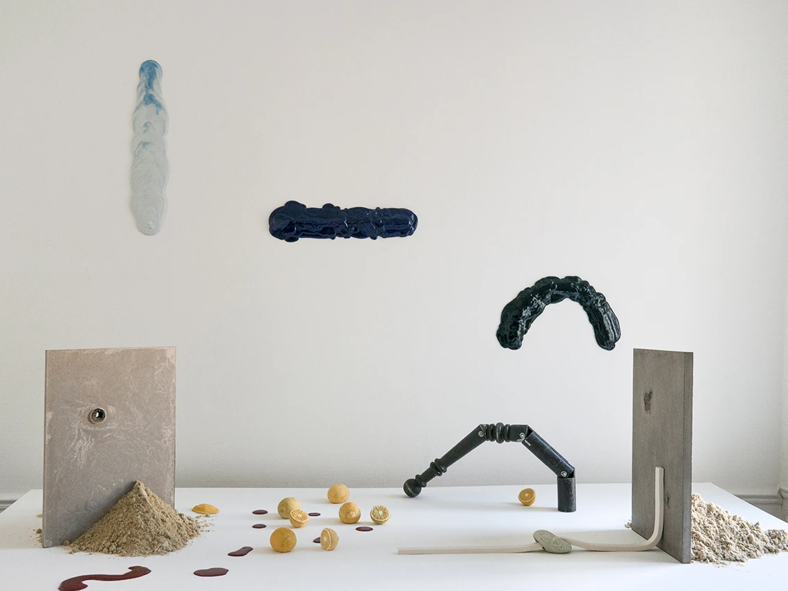 Martín Kaulen, <em>Geomancia</em>, 2019. Martín Kaulen.