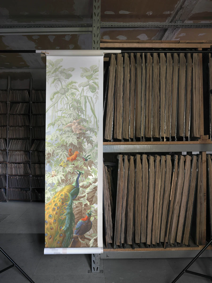 Livia Melzi, <em>Musée de Rixheim</em>, 2016. Livia Melzi.