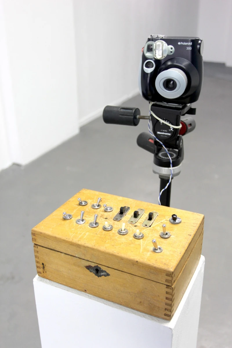 déclencheur, Driss Aroussi<br />
@collectifdeuxbis