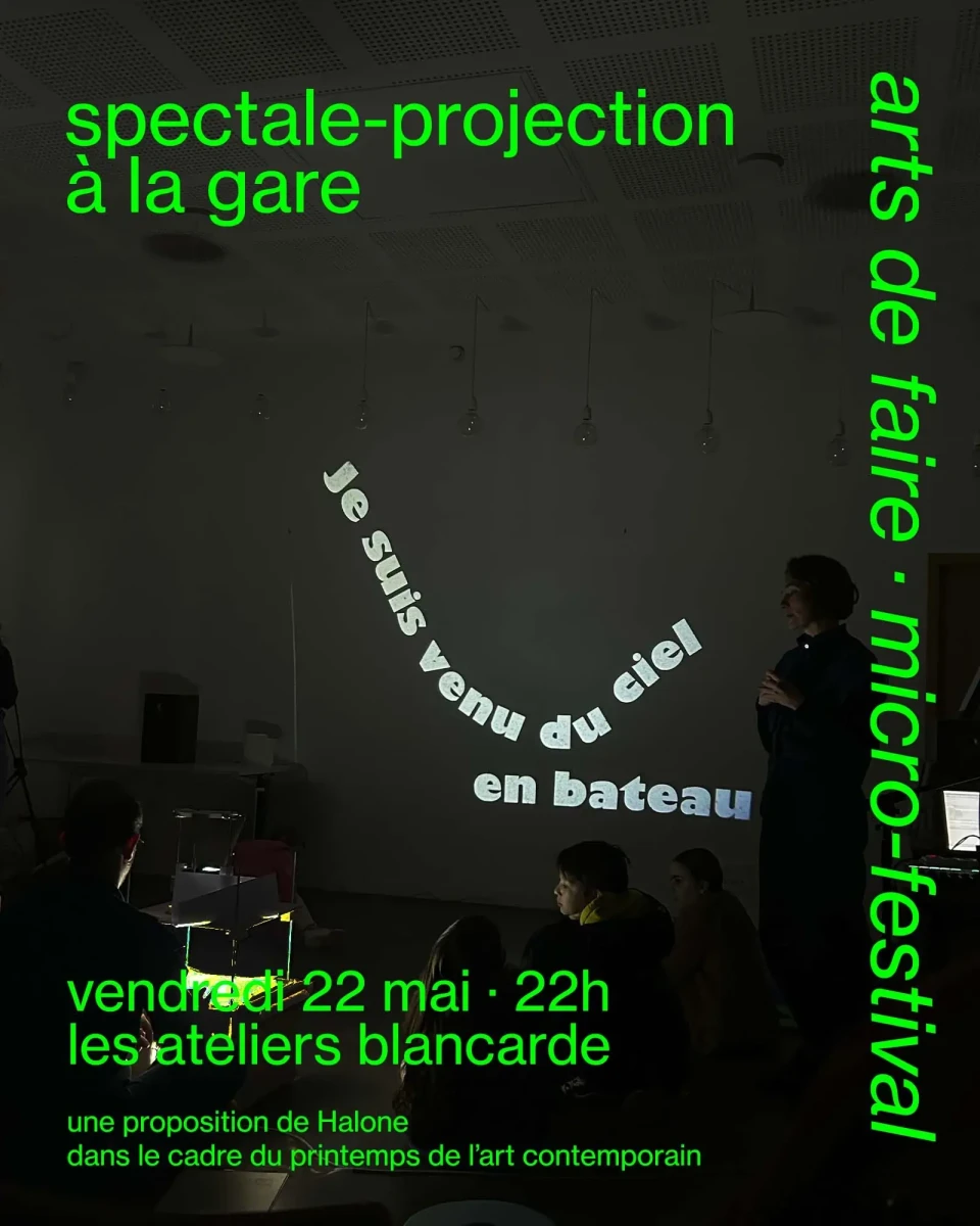 projection