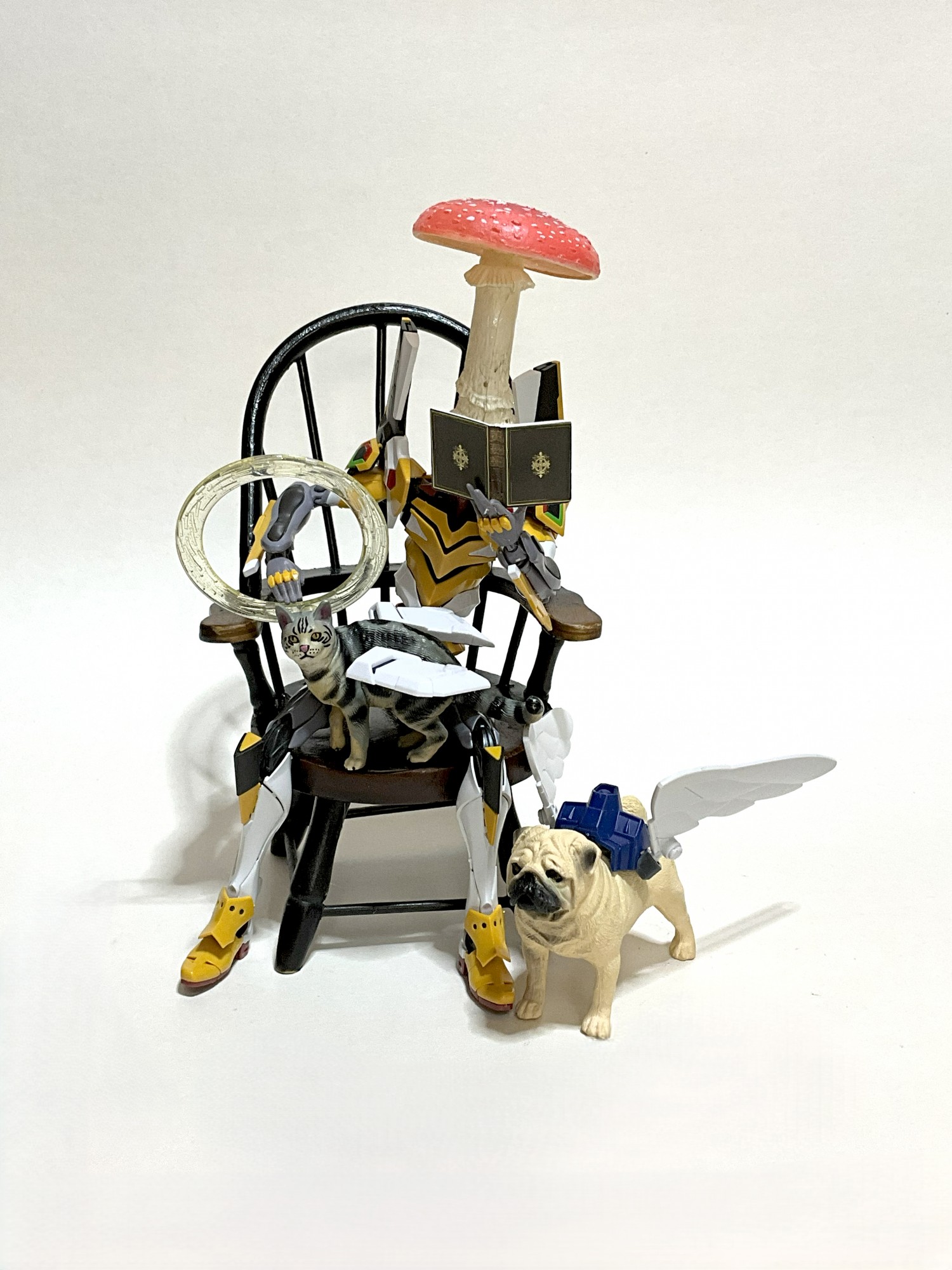 José Rosales, interealités, 2025.