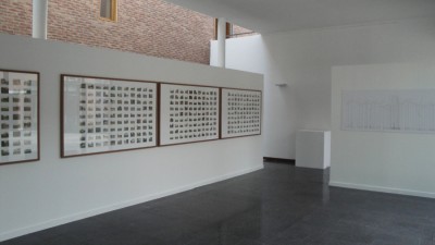 Pierre-Philippe Hofmann, Lieux Communs - Gemeenplaatsen - solo exhibition Centre International pour la Ville, l'Architecture et le Paysage (Brussels, 2010)