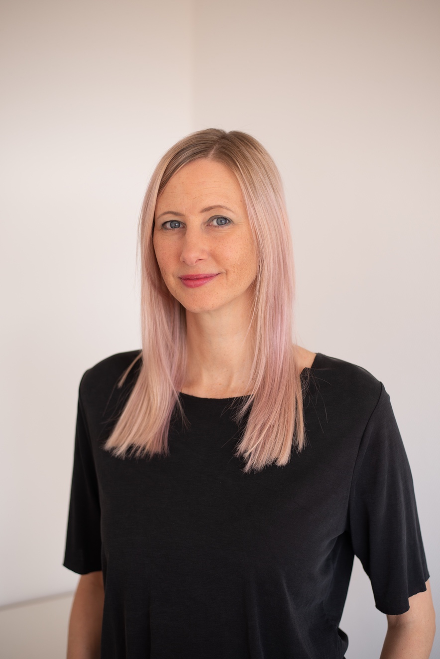 Tina Sauerlaender, 2023 © J. Pegman