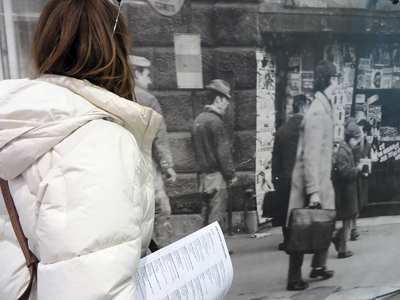 Collectives artistes, <em>Marseille Turin</em>, 2020, crédit Philippe Turc