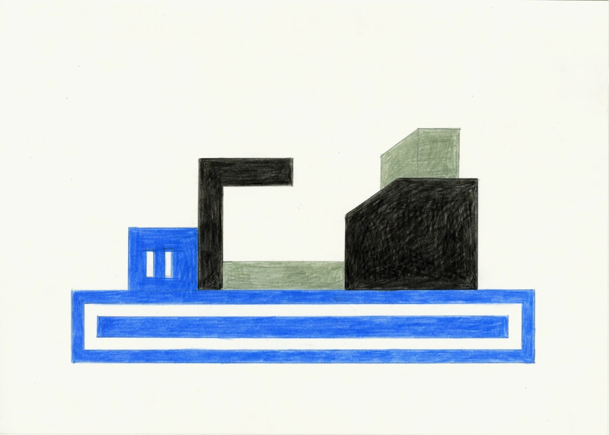 Nathalie du Pasquier, <em>Sometimes making something leads to nothing</em>