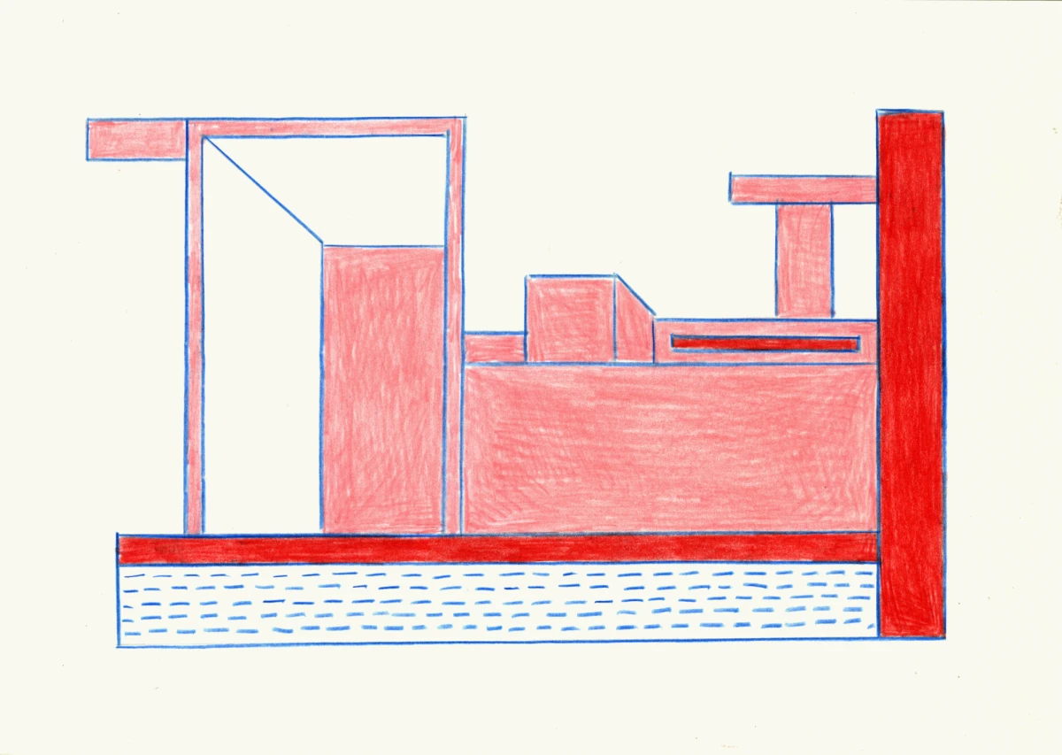Nathalie du Pasquier, <em>Sometimes making something leads to nothing</em>
