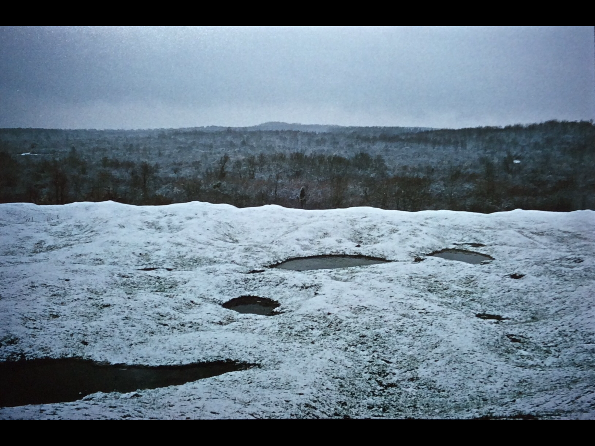 Stéphane Duroy, Douaumont, France, 1996 (Bataille de Verdun 1916).