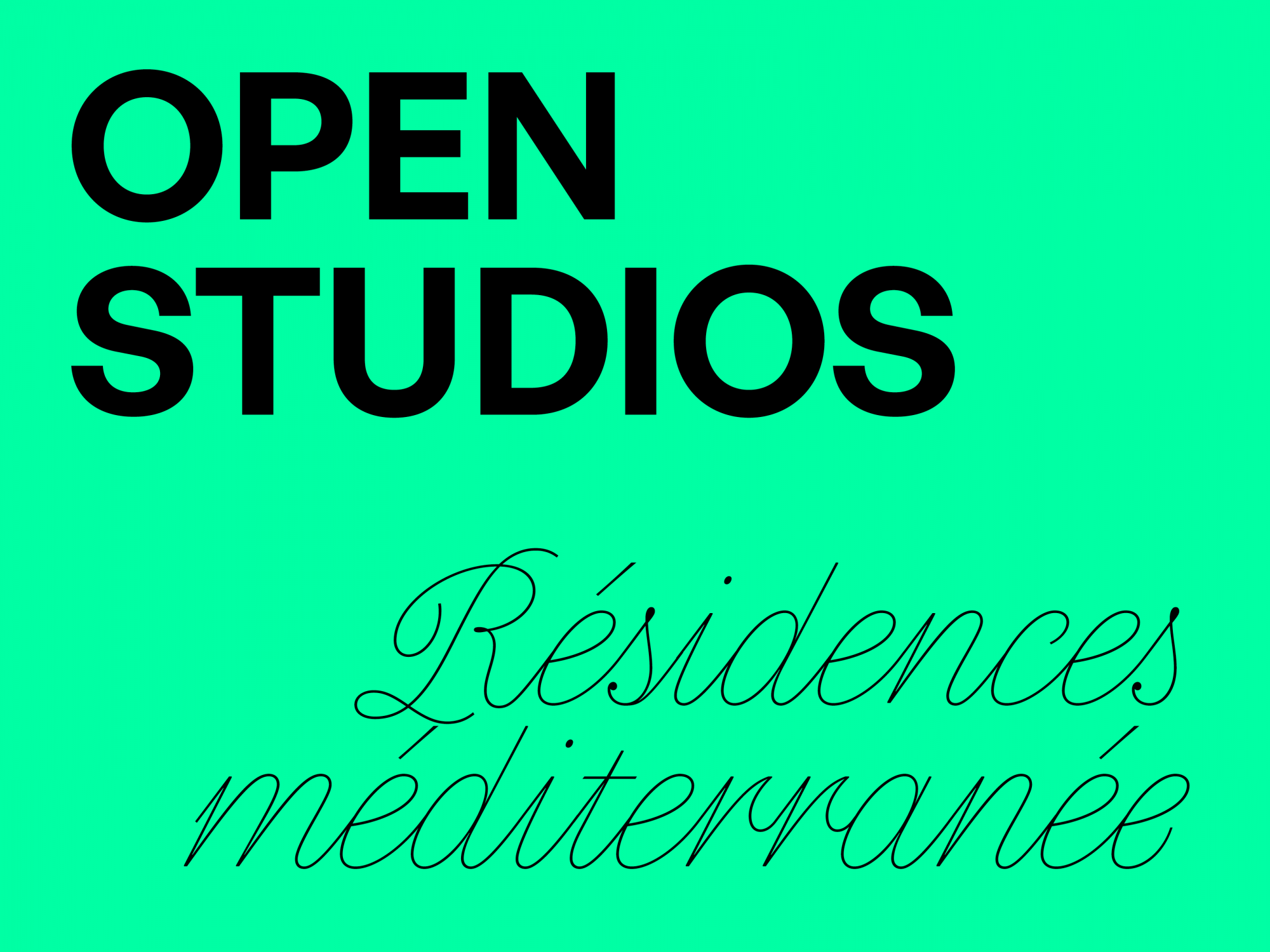 open-studio