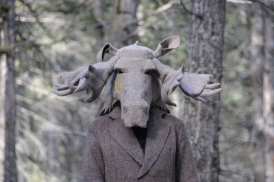 Lucy et Jorge Orta Polymer, *Symphony for Absent Wildlife*, 2016. ©david bickerstaff