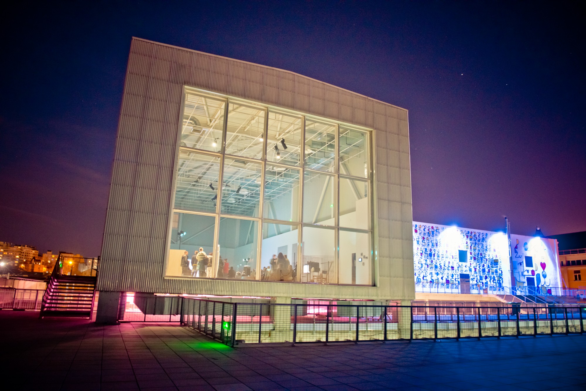 Friche la Belle de Mai, Panorama, 2016. Caroline Dutrey