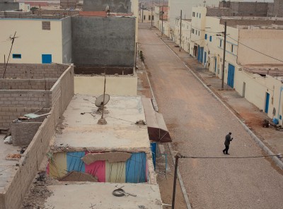 Philippe Poncet, Tarfaya Moods 2011