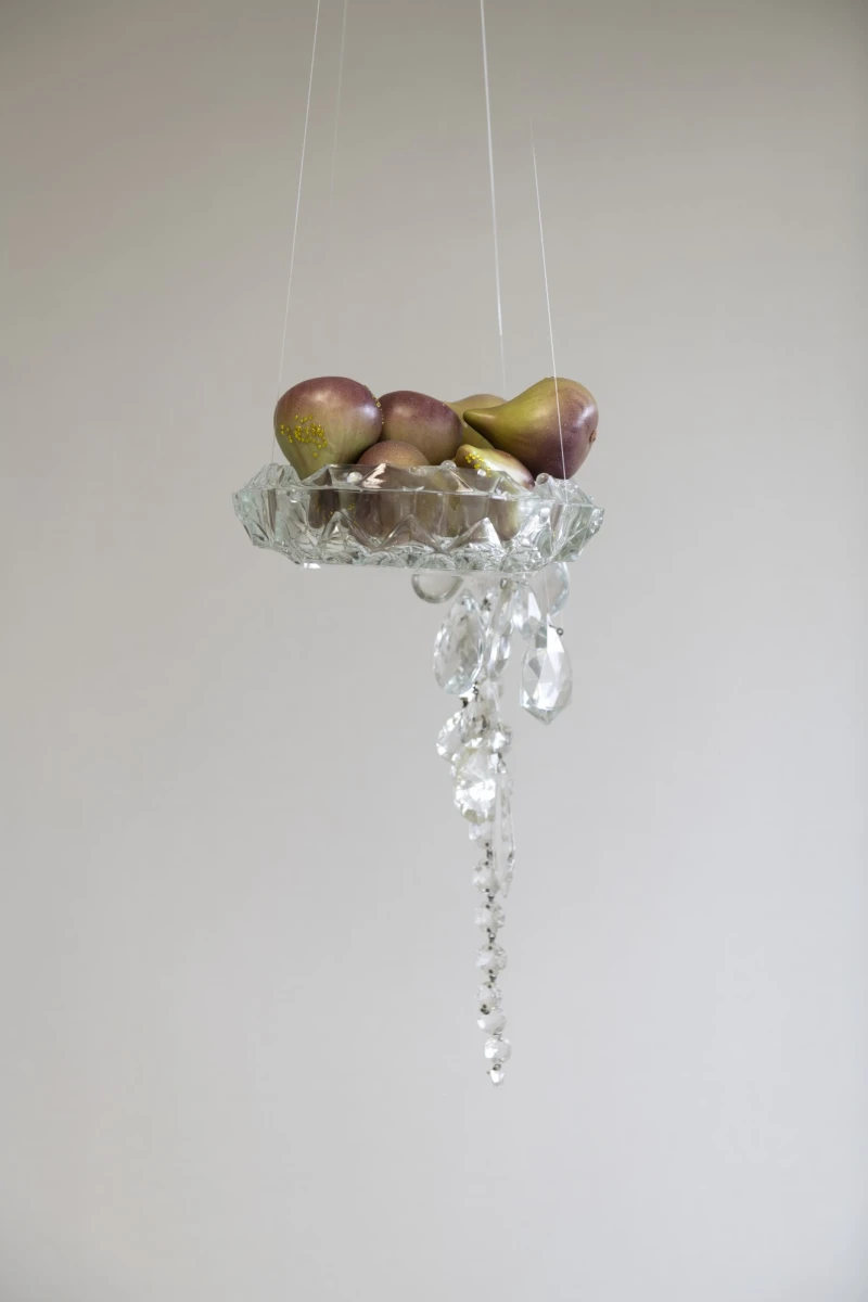 Mégane Brauer,<em> Les rois du monde, Chapitre 1 : Nos gardiennes mortes</em>, 2023. Courtesy Air de Paris, Romainville © photo Marc Domage